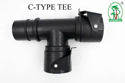 C-Type Sprinkler Tee